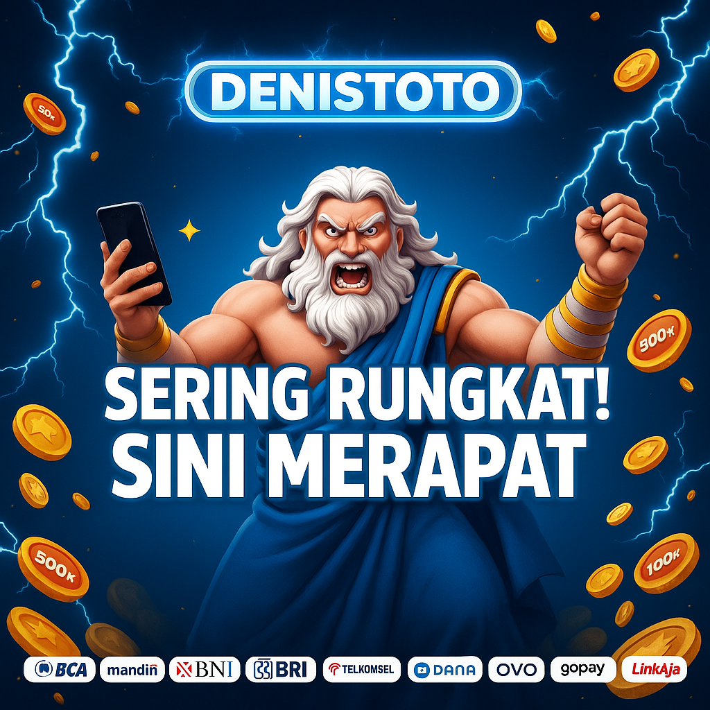 Sertifikat, penghargaan, tanda, atau dokumen yang dipajang di DENISTOTO: Login SItus Toto Togel Bergaransi Kekalahan